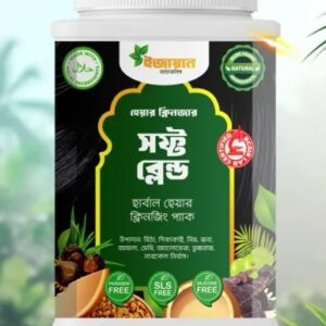 সফ্ট ব্লেন্ড হারবাল হেয়ার ক্লিনজার