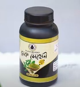 ব্ল্যাক মেহেদী